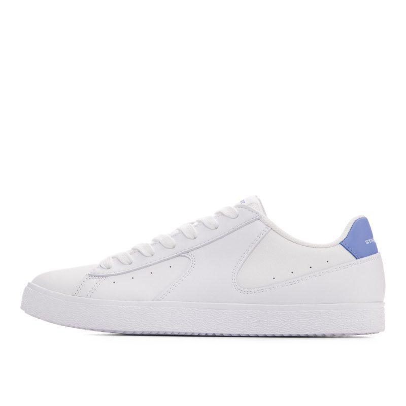 Женские кроссовки STREETBEAT Plimsoll белые