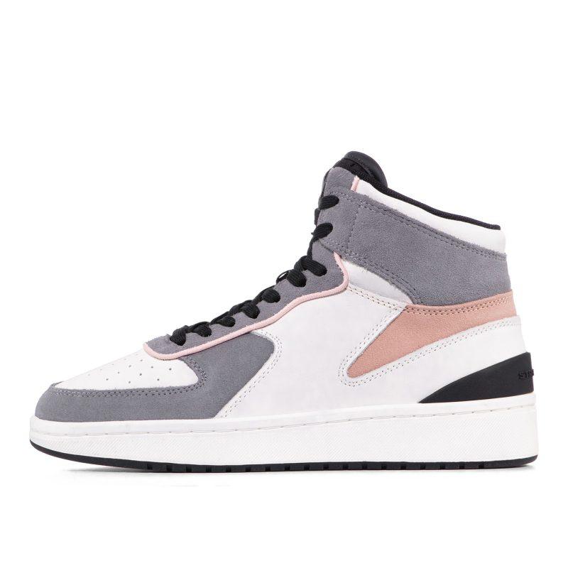 Женские кроссовки STREETBEAT Solid High разноцветные