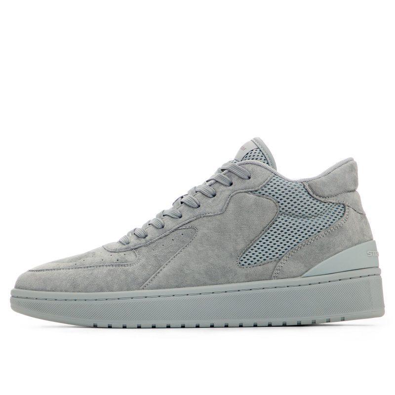 Мужские кроссовки STREETBEAT Solid Mid Suede
