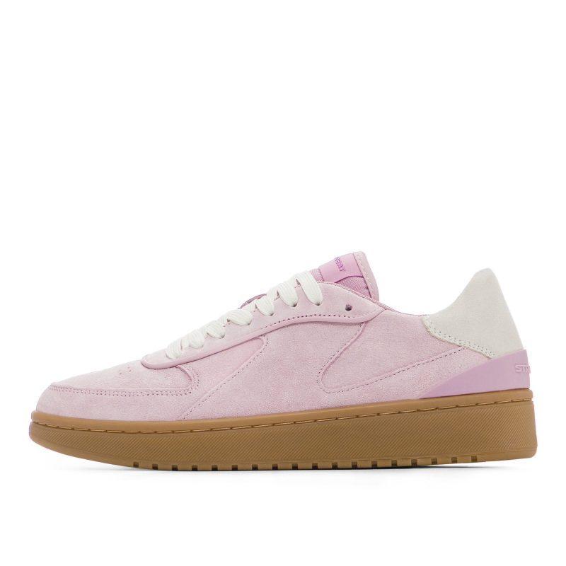 Женские кроссовки STREETBEAT Solid розовые