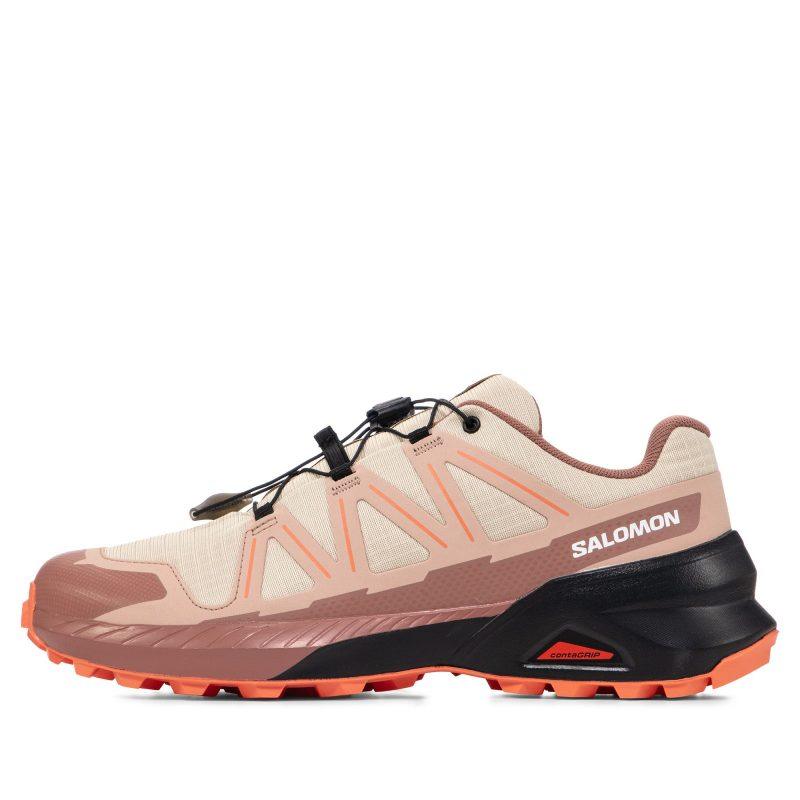 Женские кроссовки Salomon Speedcross Peak разноцветные