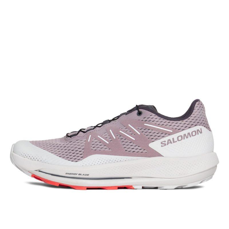 Женские кроссовки Salomon Trail Running Pulsar розовые
