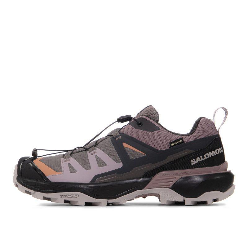 Женские кроссовки Salomon X Ultra 360 Gore-Tex фиолетовые