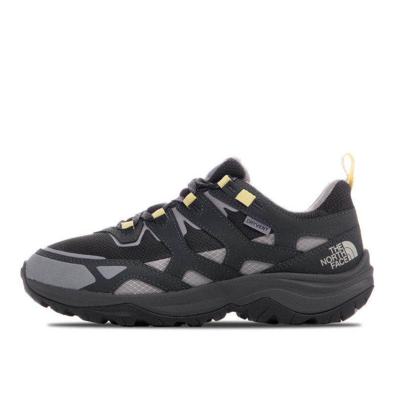 Женские кроссовки The North Face Hedgehog 3 Waterproof серые