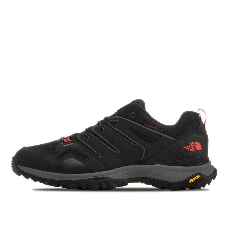 Женские кроссовки The North Face Hedgehog Futurelight чёрные