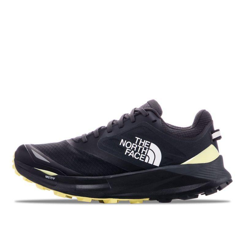 Женские кроссовки The North Face Vectiv Enduris 3 Futurelight чёрные