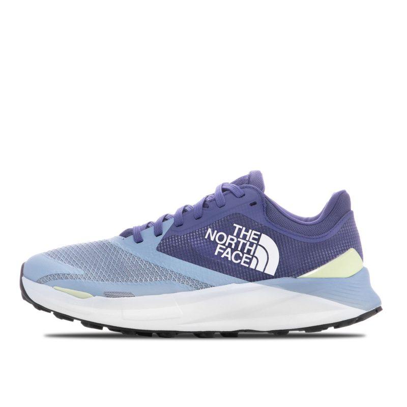 Женские кроссовки The North Face Vectiv Enduris 3 голубые