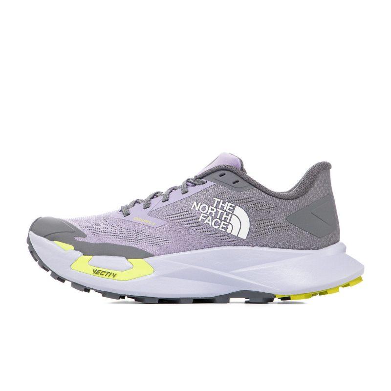 Женские кроссовки The North Face Vectiv Enduris 4 разноцветные