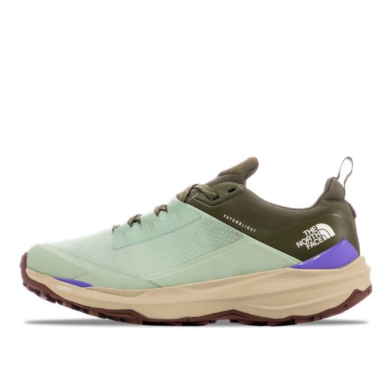 Женские кроссовки The North Face Vectiv Exploris 2 Futurelight разноцветные