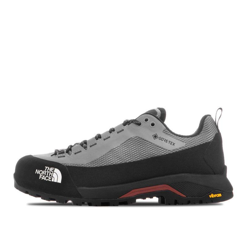 Женские кроссовки The North Face Verto Alpine серые