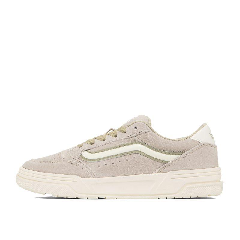 Женские кроссовки Vans Hylane бежевые