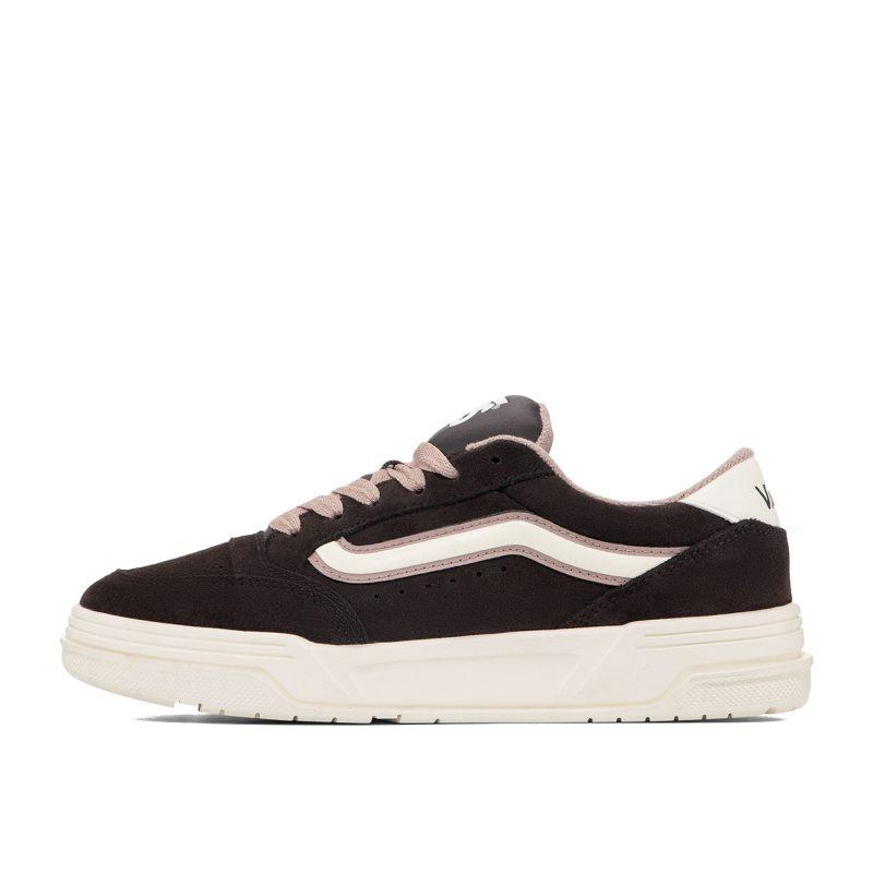 Женские кроссовки Vans Hylane бордовые