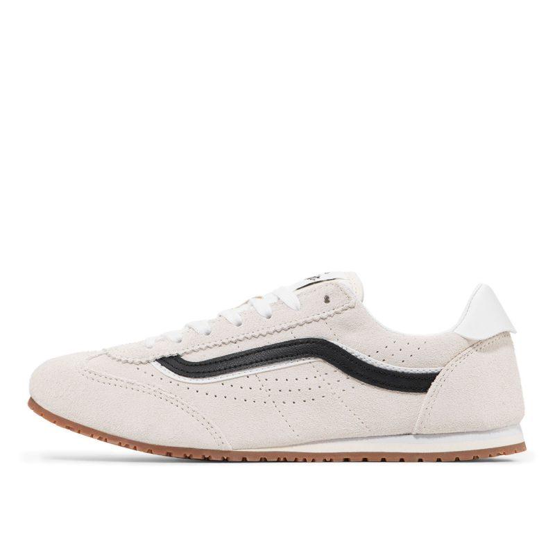 Женские кроссовки Vans Super Lowpro бежевые