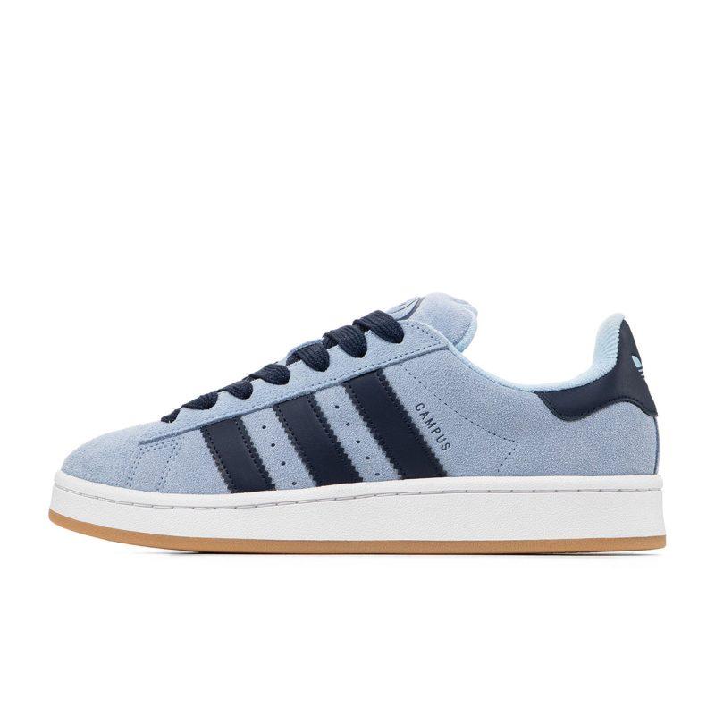 Женские кроссовки adidas Campus 00s голубые