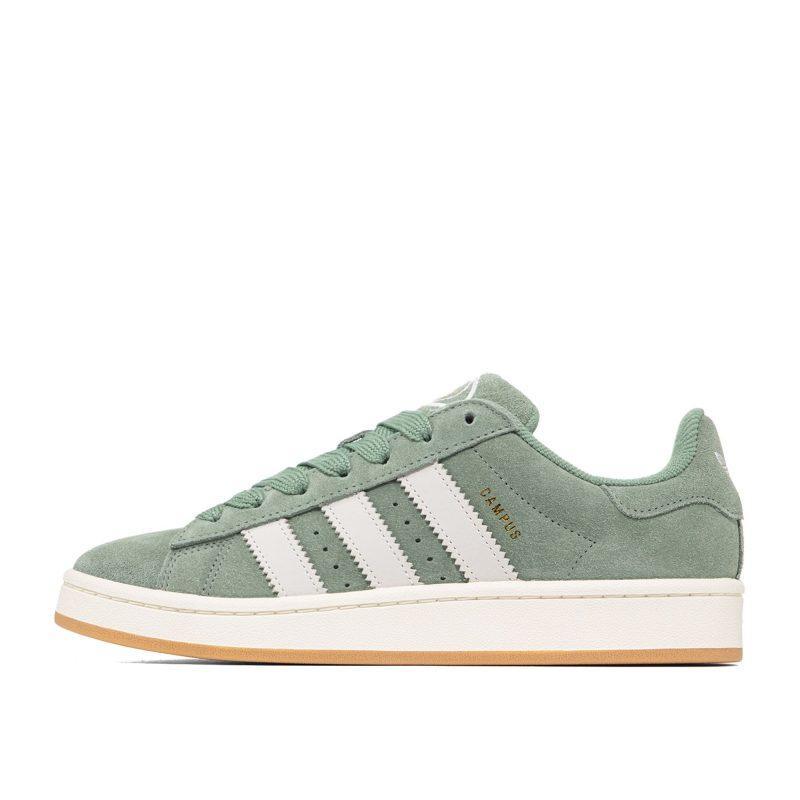 Женские кроссовки adidas Campus 00s зелёные