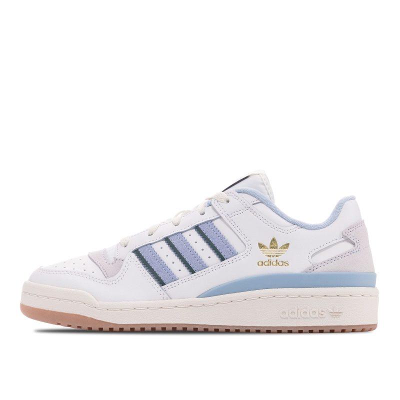 Женские кроссовки adidas Forum Low Classic белые