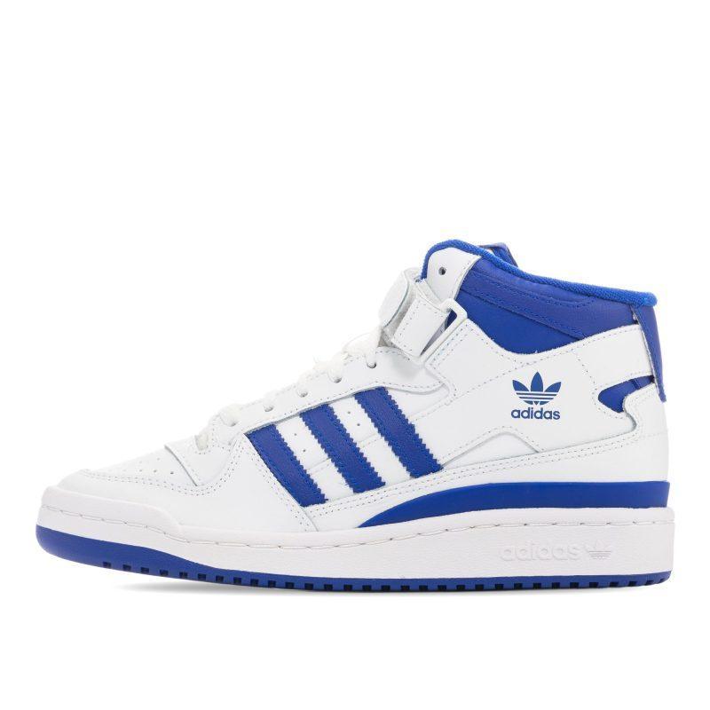 Мужские кроссовки adidas Forum Mid