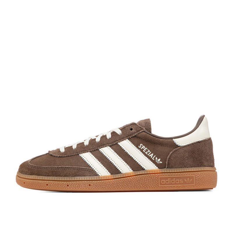 Женские кроссовки adidas Handball Spezial коричневые