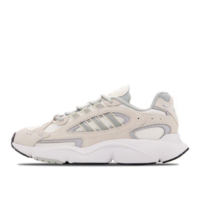 Женские кроссовки adidas Ozmillen серые