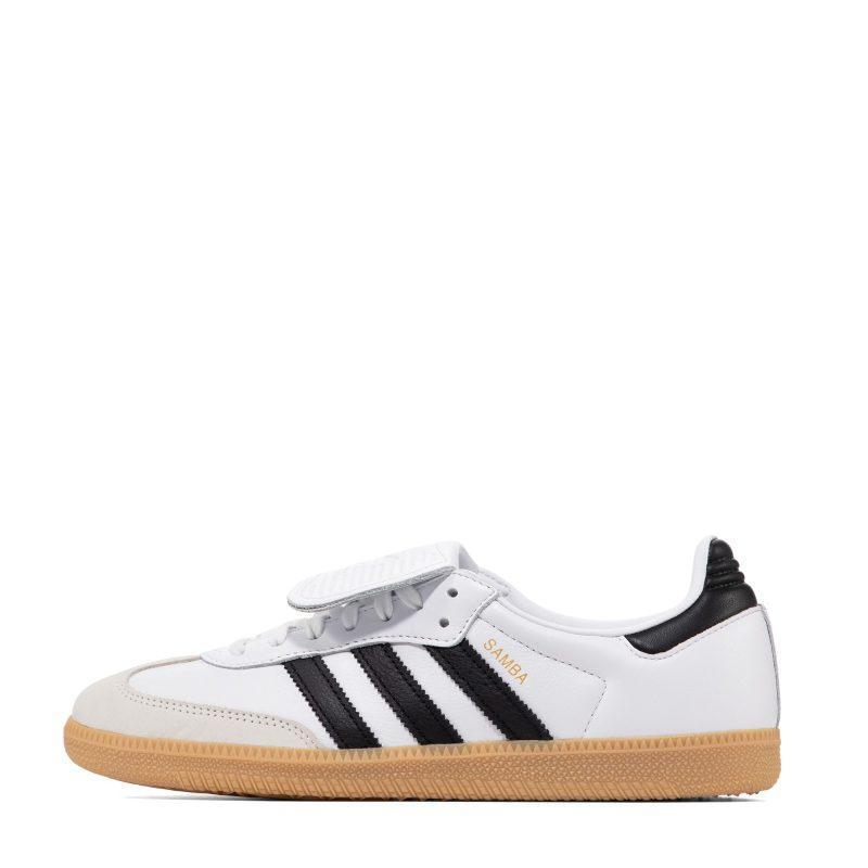 Женские кроссовки adidas Samba Long Tongue белые