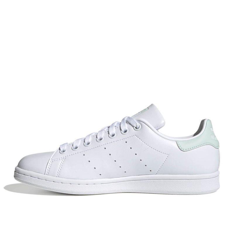 Женские кроссовки adidas Stan Smith белые