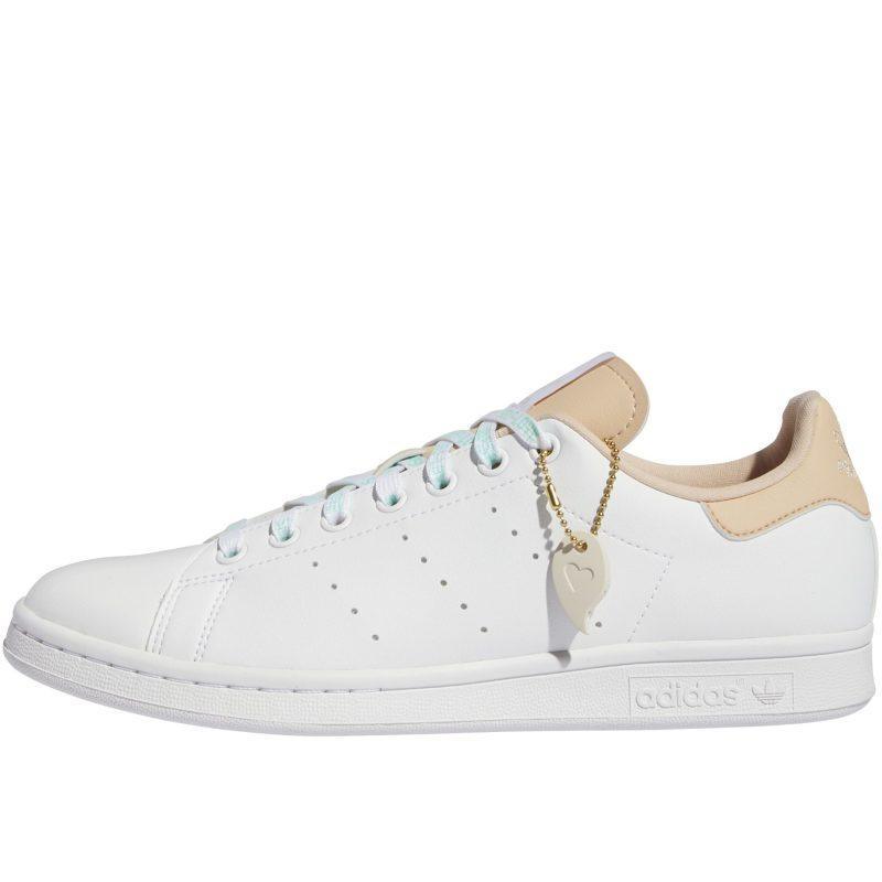 Женские кроссовки adidas Stan Smith белые