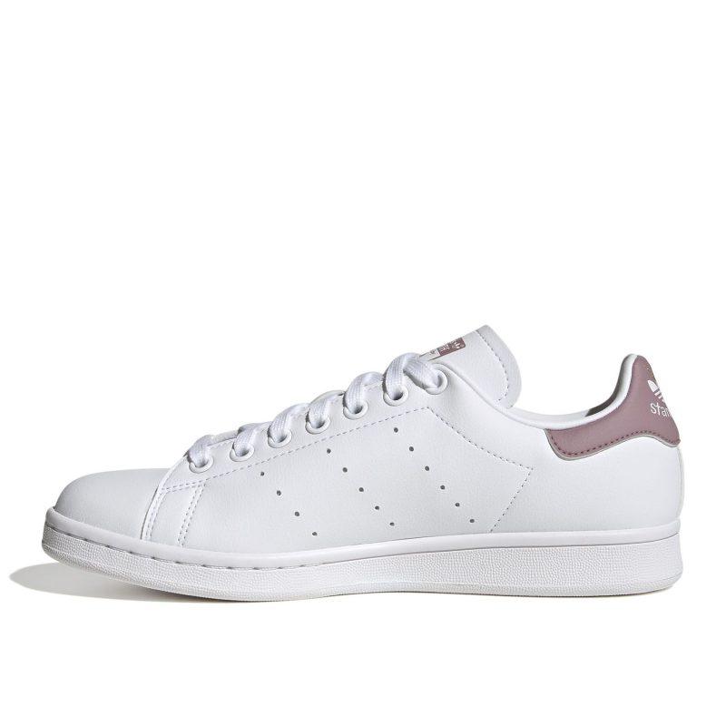 Женские кроссовки adidas Stan Smith белые