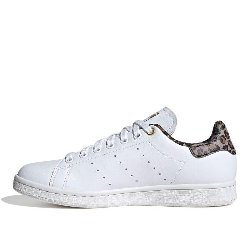 Женские кроссовки adidas Stan Smith белые