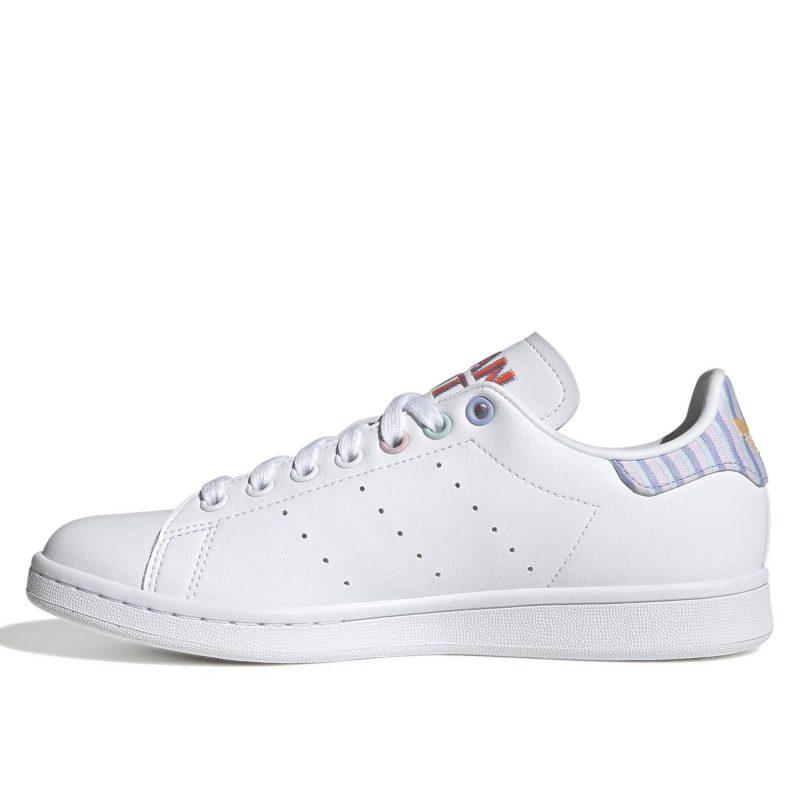 Женские кроссовки adidas Stan Smith белые
