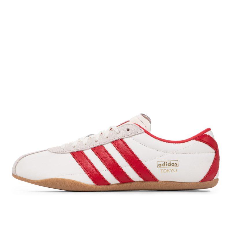 Женские кроссовки adidas Tokyo белые