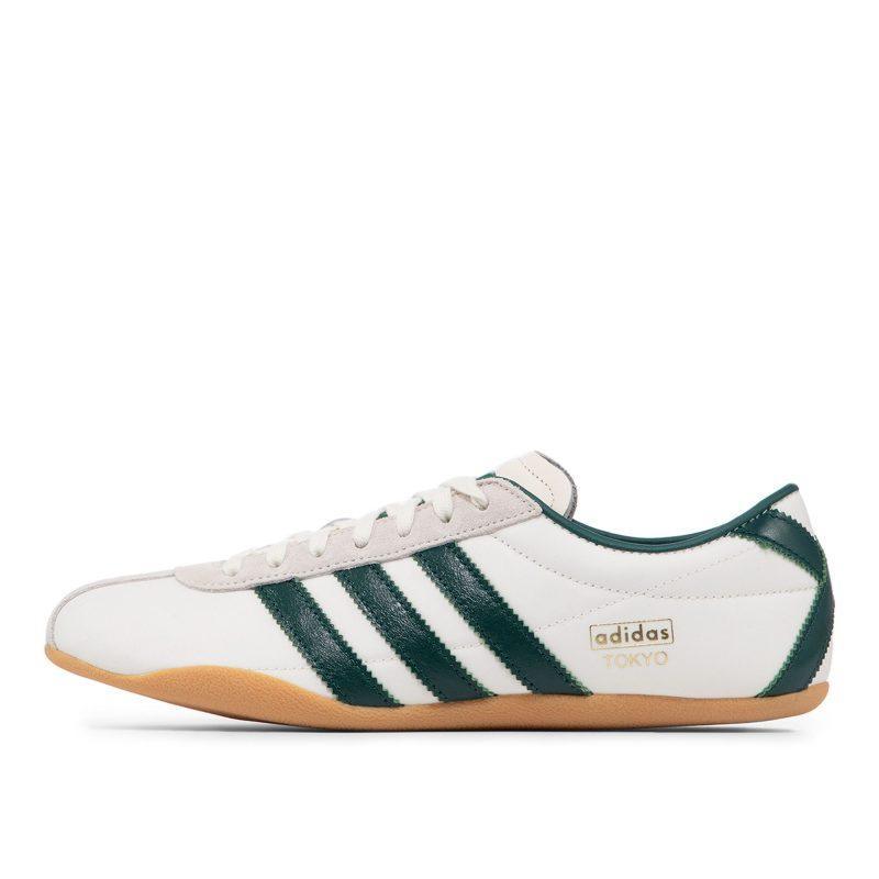 Женские кроссовки adidas Tokyo белые