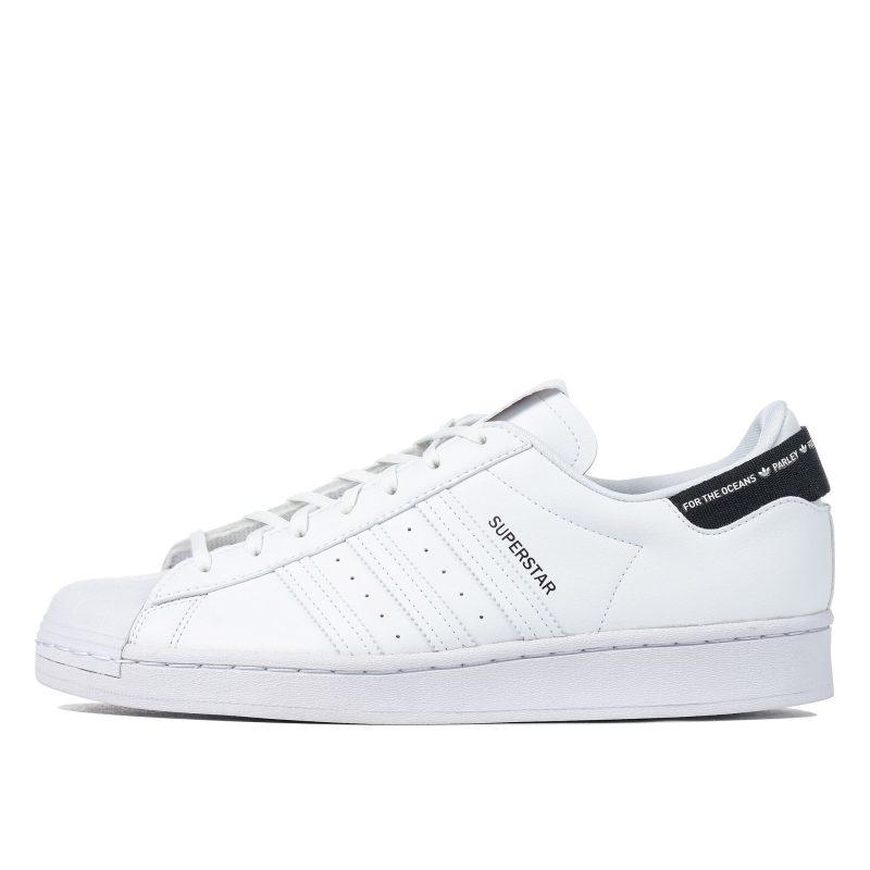 Мужские кроссовки adidas x Parley Superstar