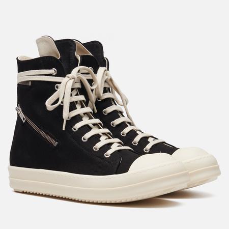 Кроссовки мужские Rick Owens DRKSHDW  DU02E7808-DO-911