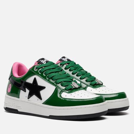 Кроссовки мужские A Bathing Ape  1K80-191-301-GRN