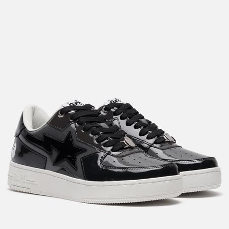 Кроссовки мужские A Bathing Ape  1K80-191-308-BLK