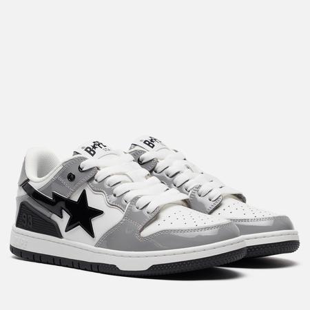 Кроссовки мужские A Bathing Ape  1K80-191-311-BLK