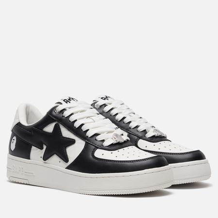 Кроссовки мужские A Bathing Ape  1L30-191-305-BLK