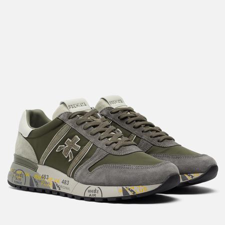 Кроссовки мужские Premiata  LAN07706