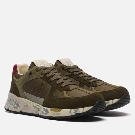 Кроссовки мужские Premiata  MAS07820