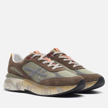 Кроссовки мужские Premiata  MOE07871