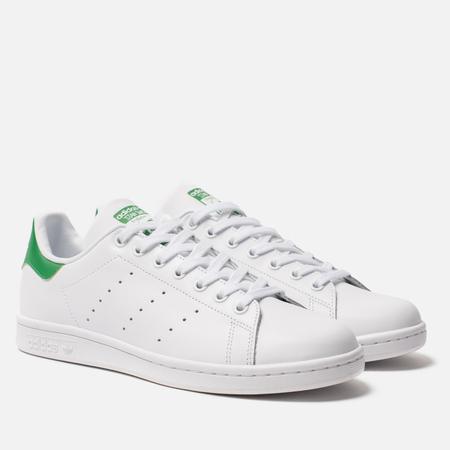 Кроссовки мужские adidas  KROSSOVKI-ADIDAS-ORIGINALS-STAN-SMITH-RUNNING-WHITE-FAIRWAY-03