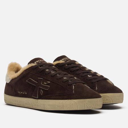 Кроссовки женские Premiata  STED7897M