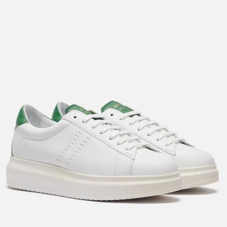 Кроссовки женские Zespa  ZSP4-W-217-WGRN